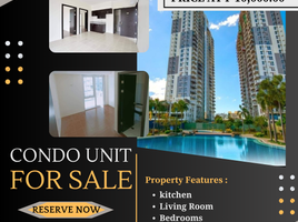 1 Bedroom Apartment for sale in Metro Manila, Pasig City, Eastern District, Metro Manila