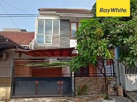 4 Kamar Rumah for sale in Wonocolo, Surabaya, Wonocolo