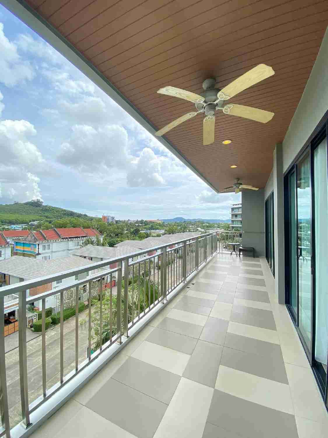 1 Bedroom Apartment For Rent At Chalong Miracle Pool Villa