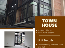3 Schlafzimmer Reihenhaus zu verkaufen in Quezon City, Metro Manila, Quezon City, Eastern District, Metro Manila, Philippinen