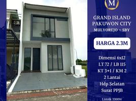 4 Bedroom House for sale in East Jawa, Sukolilo, Surabaya, East Jawa