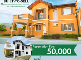 5 chambre Maison for sale in South Cotabato, Soccsksargen, General Santos City, South Cotabato