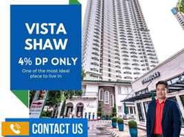 1 chambre Condominium à vendre à Vista Shaw., Mandaluyong City