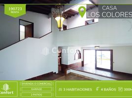 3 Habitación Villa en alquiler en Parque de los Pies Descalzos, Medellín, Medellín