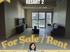 2 chambre Condominium for rent in Baclaran LRT-1, Pasay City, Paranaque City