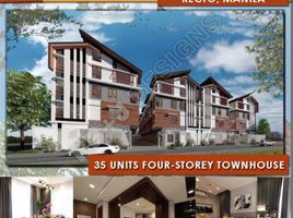 4 Bedroom House for sale in Recto LRT-2, Santa Cruz, Quiapo