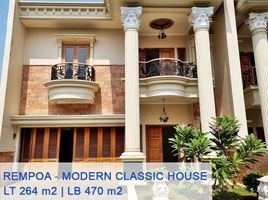 4 Bedroom Villa for sale in Ciputat, Tangerang, Ciputat