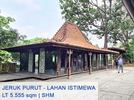  Land for sale in Cilandak Town Square, Cilandak, Cilandak