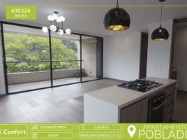 2 Bedroom Apartment for rent in Medellin, Antioquia, Medellin