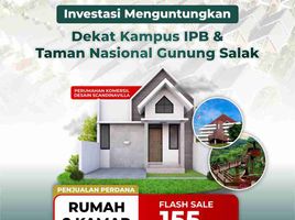 2 Bedroom House for sale in Jonggol, Bogor, Jonggol