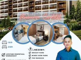  Condo for sale in Cordillera, Baguio City, Benguet, Cordillera