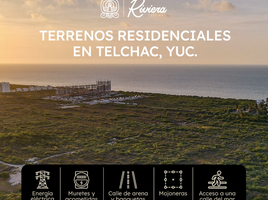  Grundstück zu verkaufen in Telchac Puerto, Yucatan, Telchac Puerto, Yucatan