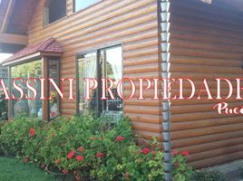 4 chambre Maison for rent in Cautin, Araucania, Pucon, Cautin