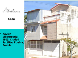 3 Habitación Villa en venta en Puebla, Puebla, Puebla, Puebla