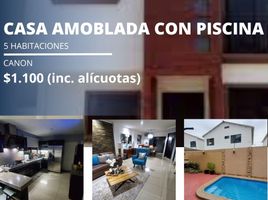 5 Habitación Villa en alquiler en Ecuador, Daule, Daule, Guayas, Ecuador