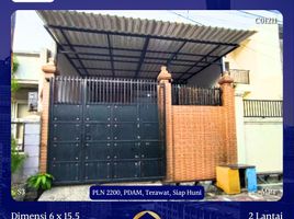 4 Habitación Casa en venta en Tambaksari, East Jawa, Tambaksari
