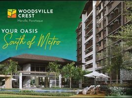  Condo for sale at Woodsville Crest 3, Paranaque City