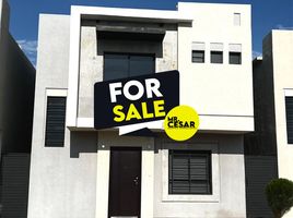 Villa 3 chambre à vendre à Hermosillo, Sonora, Hermosillo