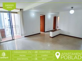 3 Bedroom Condo for rent in Medellin, Antioquia, Medellin