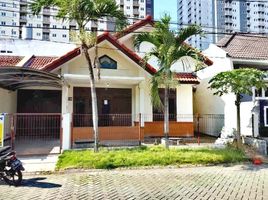 4 Habitación Villa en venta en Mulyorejo, East Jawa, Mulyorejo
