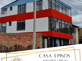 6 Habitación Casa en venta en Simijaca, Cundinamarca, Simijaca