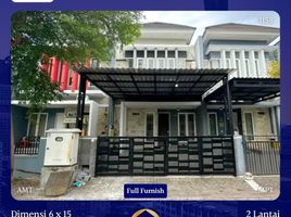 4 Bedroom House for sale in East Jawa, Rungkut, Surabaya, East Jawa