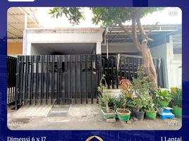 2 chambre Maison for sale in Rumah Sakit Angkatan Laut (RSAL) Surabaya, Wonokromo, Wonocolo