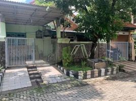 4 Kamar Rumah for sale in Gayungan, Surabaya, Gayungan