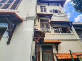 4 Phòng ngủ Biệt thự for sale in Phường 7, Quận 3, Phường 7