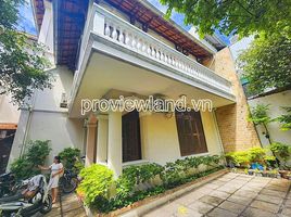 4 Schlafzimmer Villa zu verkaufen in District 3, Ho Chi Minh City, Ward 7