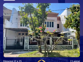3 Habitación Villa en venta en Rungkut, East Jawa, Rungkut