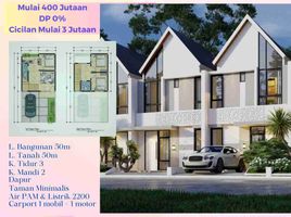 3 Bedroom House for sale in West Jawa, Sawangan, Bogor, West Jawa