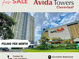 Studio Condo for sale in Balintawak LRT-1, Quezon City, Quezon City