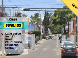 5 Habitación Villa en venta en Benito Juarez, Ciudad de México, Benito Juarez, Ciudad de México