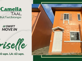 2 chambre Villa for sale in Taal, Batangas, Taal