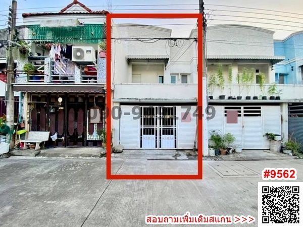 2 Bedroom Townhouse For Rent In Samrong Nuea, Samut Prakan