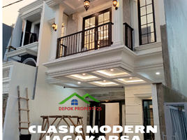 4 Bedroom House for sale in Jaga Karsa, Jakarta Selatan, Jaga Karsa