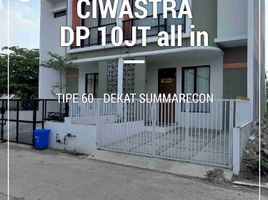 3 Bedroom House for sale in West Jawa, Margacinta, Bandung, West Jawa