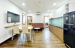 Cho thuê căn hộ, 2 PN, 70 m², Sơn Trà