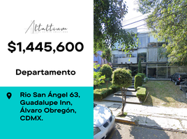 Condominium 3 chambre à vendre à Miguel Hidalgo, Mexico City, Miguel Hidalgo