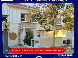 3 Bedroom House for sale in Gedangan, Sidoarjo, Gedangan