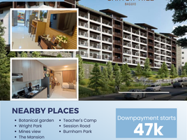 1 Bedroom Condo for sale in Cordillera, Baguio City, Benguet, Cordillera