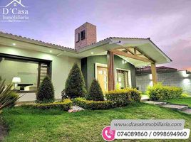 4 Bedroom Villa for sale in Azuay, Cuenca, Cuenca, Azuay