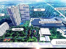 1 chambre Condominium for sale in Las Pinas City, Southern District, Las Pinas City