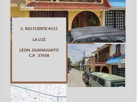 4 Schlafzimmer Haus zu verkaufen in Leon, Guanajuato, Leon