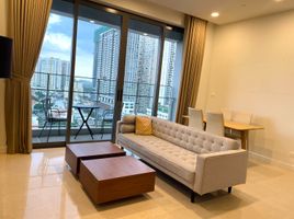 2 chambre Appartement for rent in FazWaz.fr, Thao Dien, District 2, Ho Chi Minh City, Viêt Nam