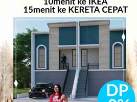 2 Bedroom House for sale in Bandung, West Jawa, Padalarang, Bandung