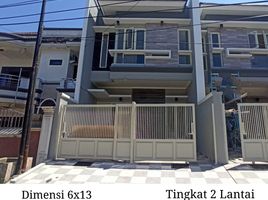 4 Bedroom House for sale in Gubeng, Surabaya, Gubeng