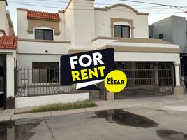 3 Schlafzimmer Villa zu vermieten in Hermosillo, Sonora, Hermosillo, Sonora