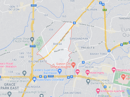  Grundstück zu verkaufen in Quezon City, Metro Manila, Quezon City, Eastern District